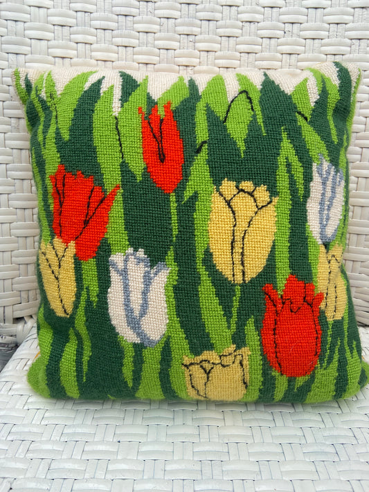 Tulip Pillow